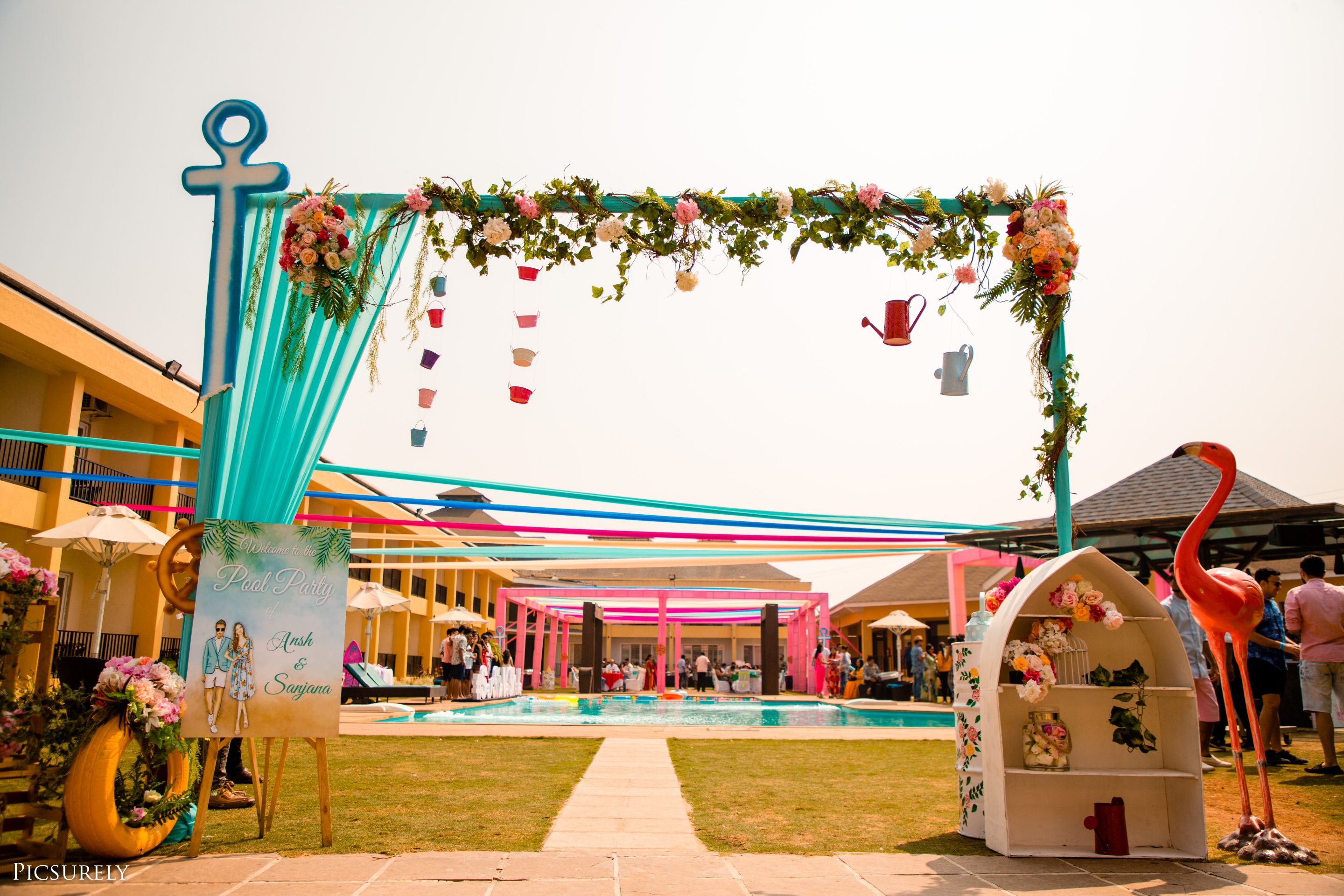 Best destination wedding location